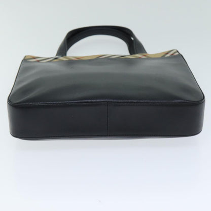 Luxury Burberry Nova Check Handbag