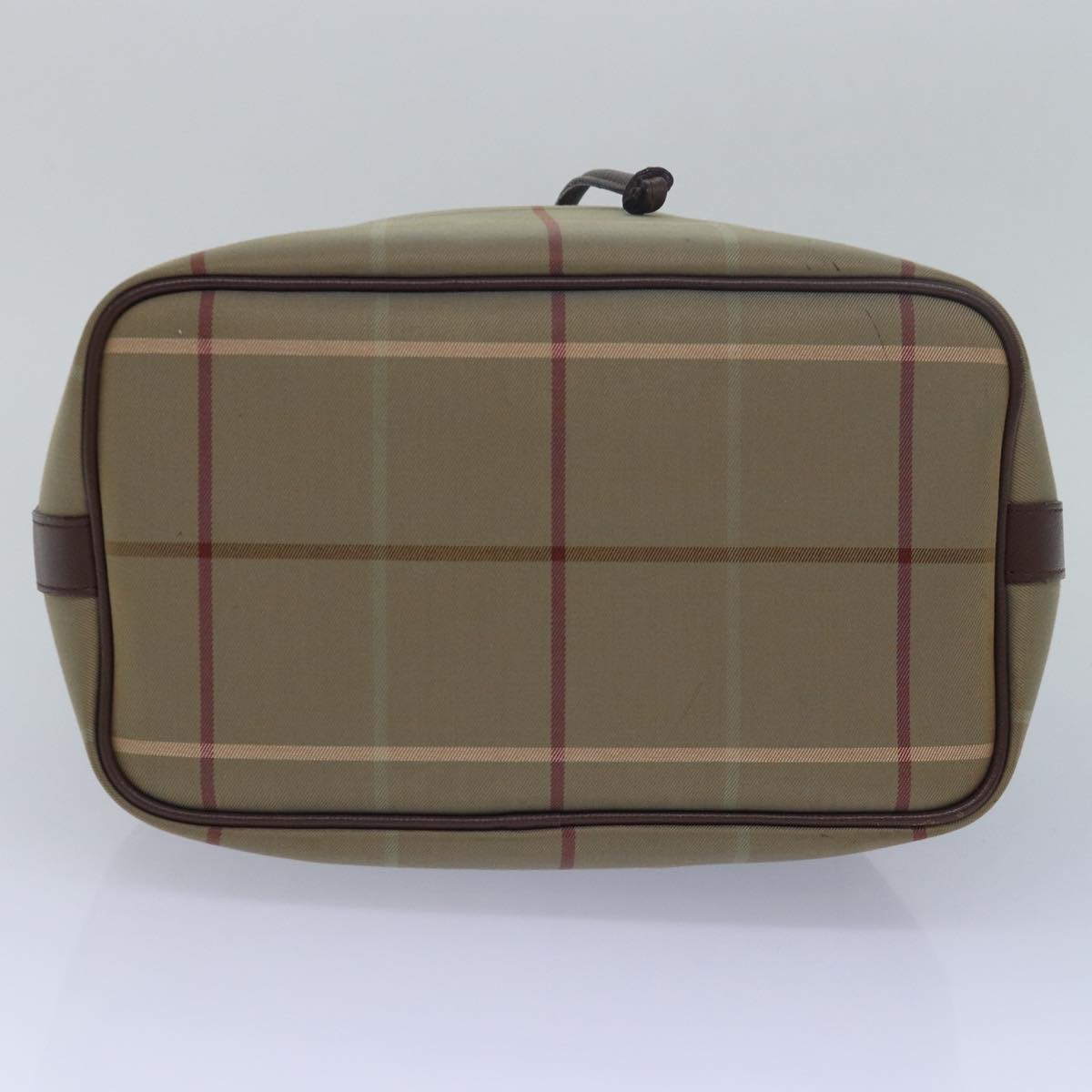 Luxury Burberry Nova Check Shoulder Bag
