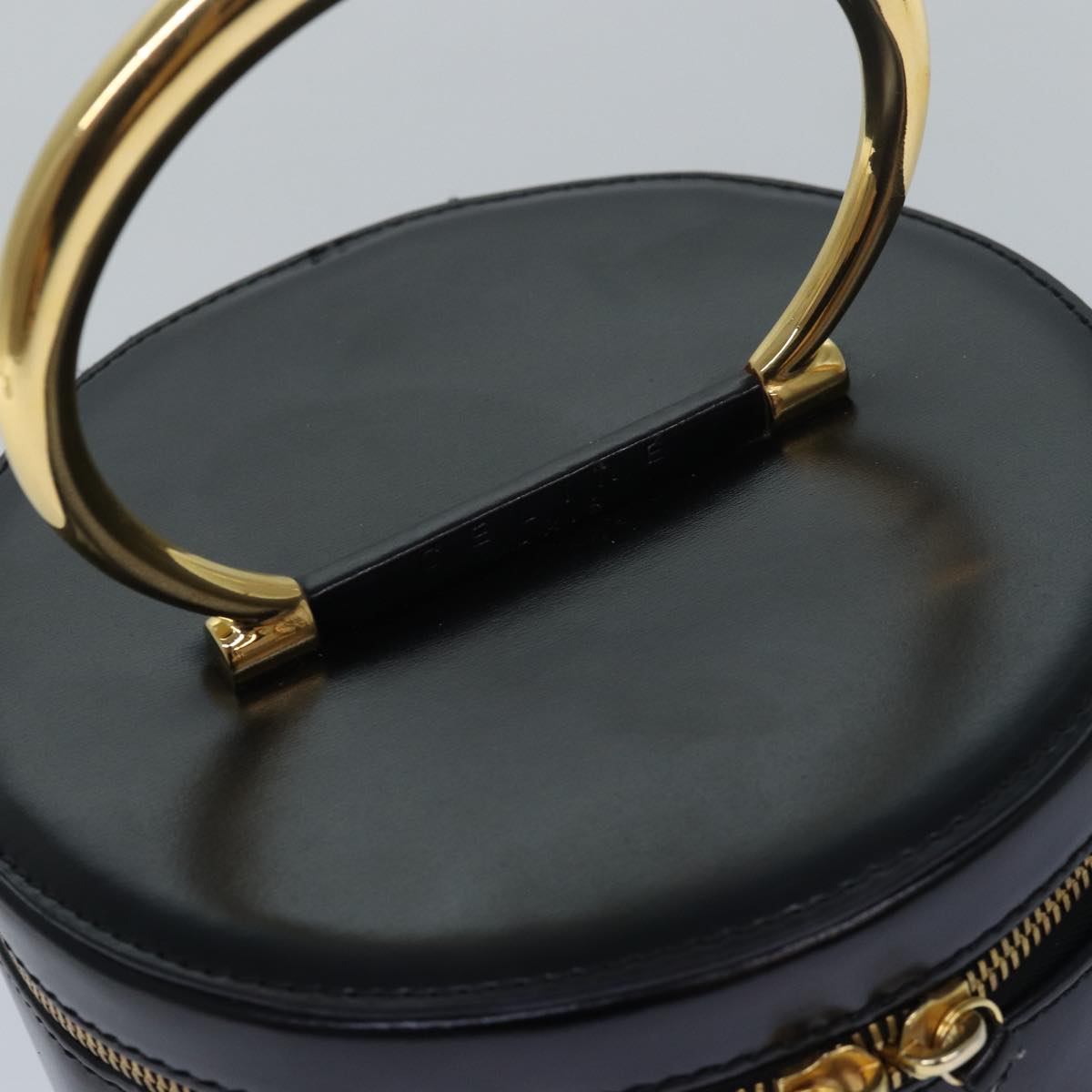 Luxury CELINE Vanity Clutch Bag