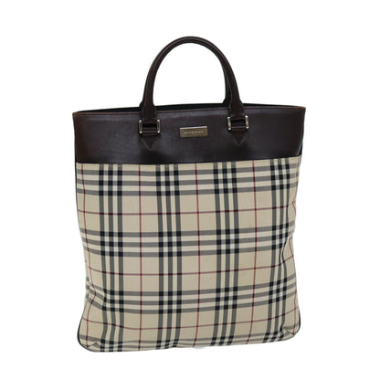 Luxury Burberry Nova Check Handbag