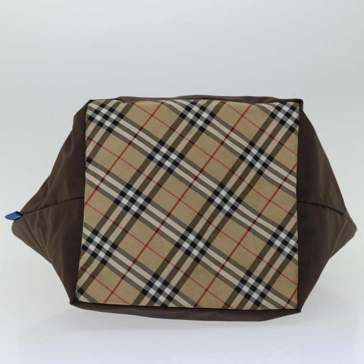 Luxury Burberry Nova Check Handbag