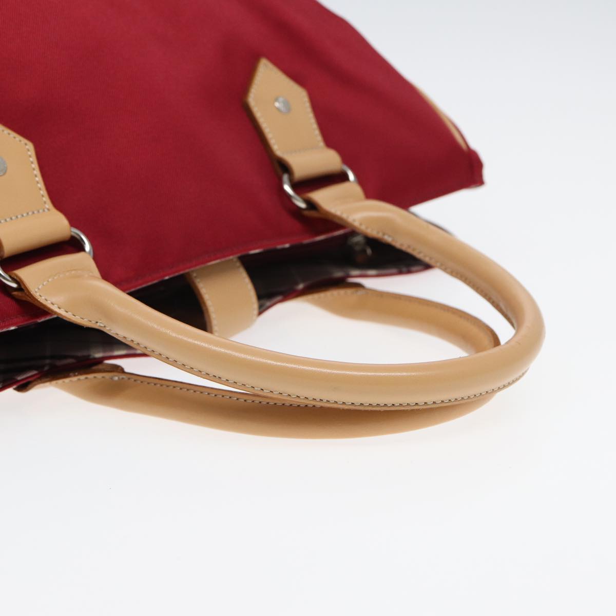 Luxury Burberry Nova Check Handbag