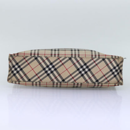 Luxury Burberry Nova Check Handbag