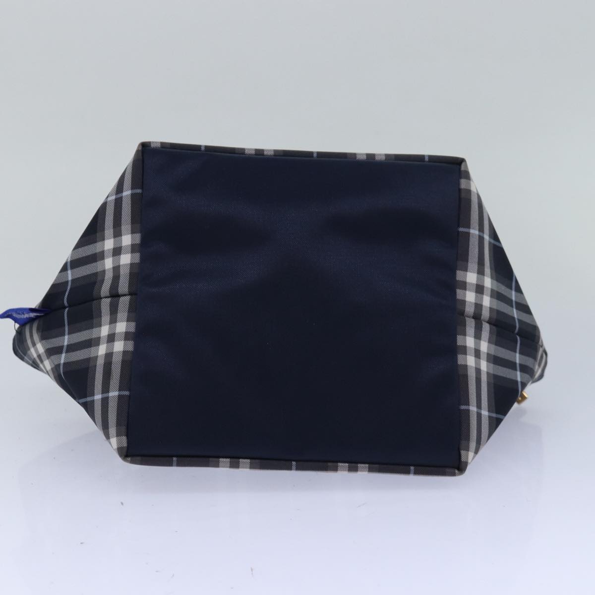 Luxury Burberry Nova Check Tote