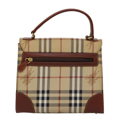 Luxury Burberry Nova Check Handbag
