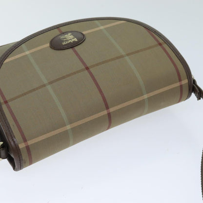 Luxury Burberry Vintage Check Shoulder Bag