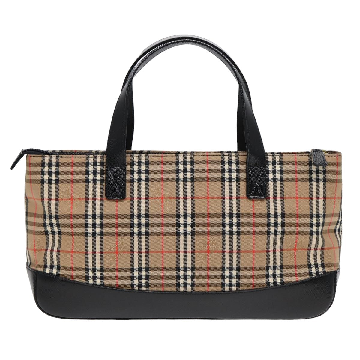Luxury Burberry Nova Check Handbag