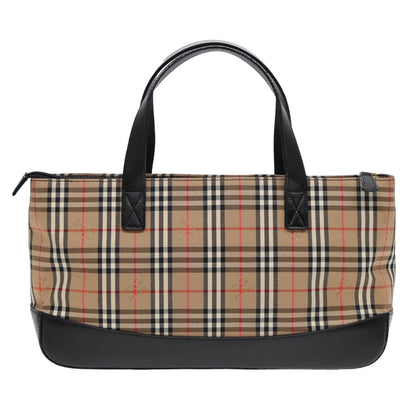 Luxury Burberry Nova Check Handbag