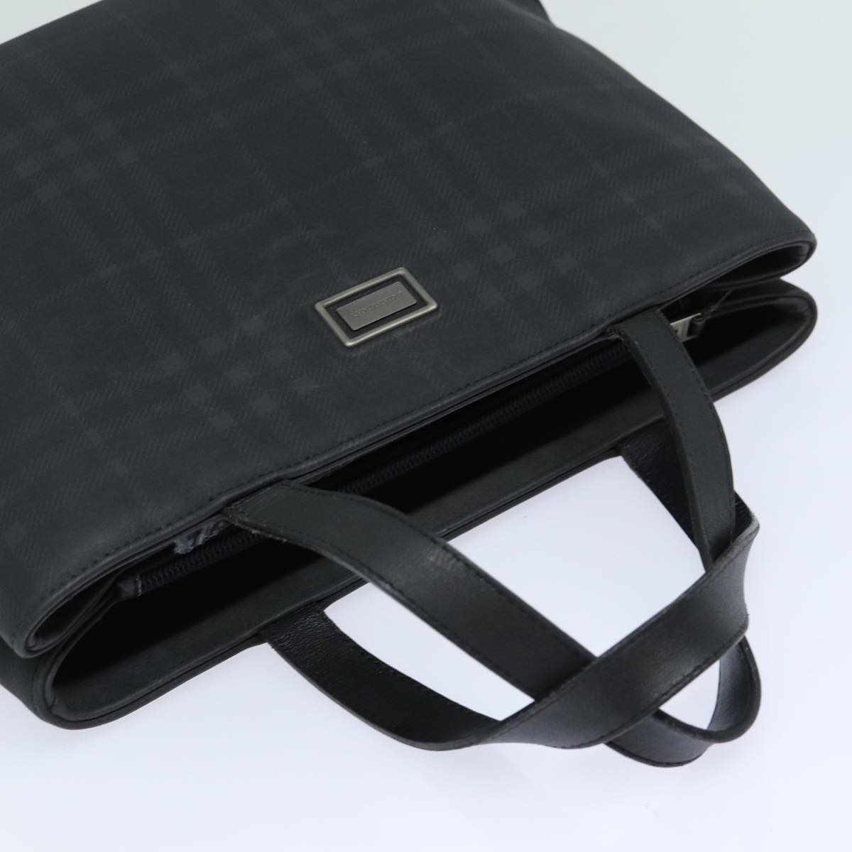 Luxury Burberry Nova Check Handbag