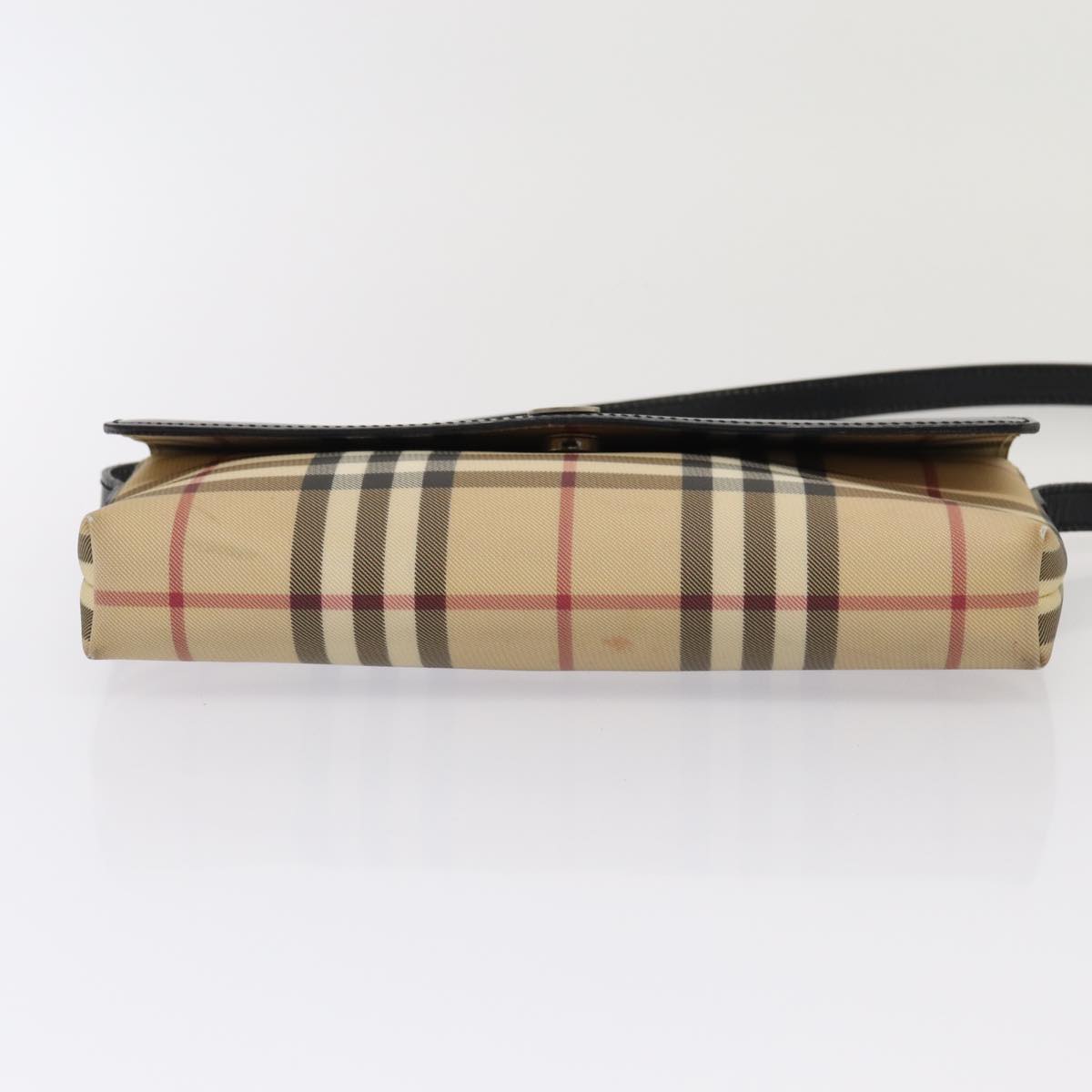 Luxury Burberry Nova Check Shoulder Bag