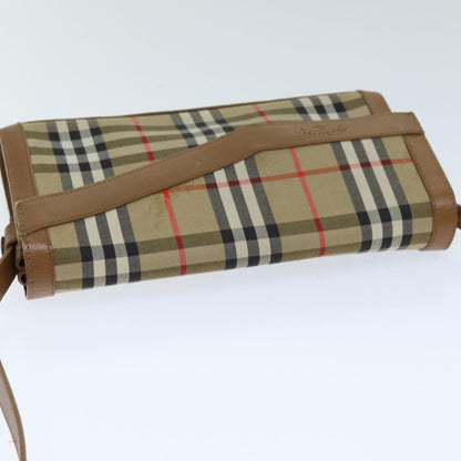Luxury Burberry Nova Check Shoulder Bag