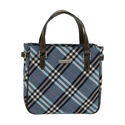 Luxury Burberry Nova Check Handbag