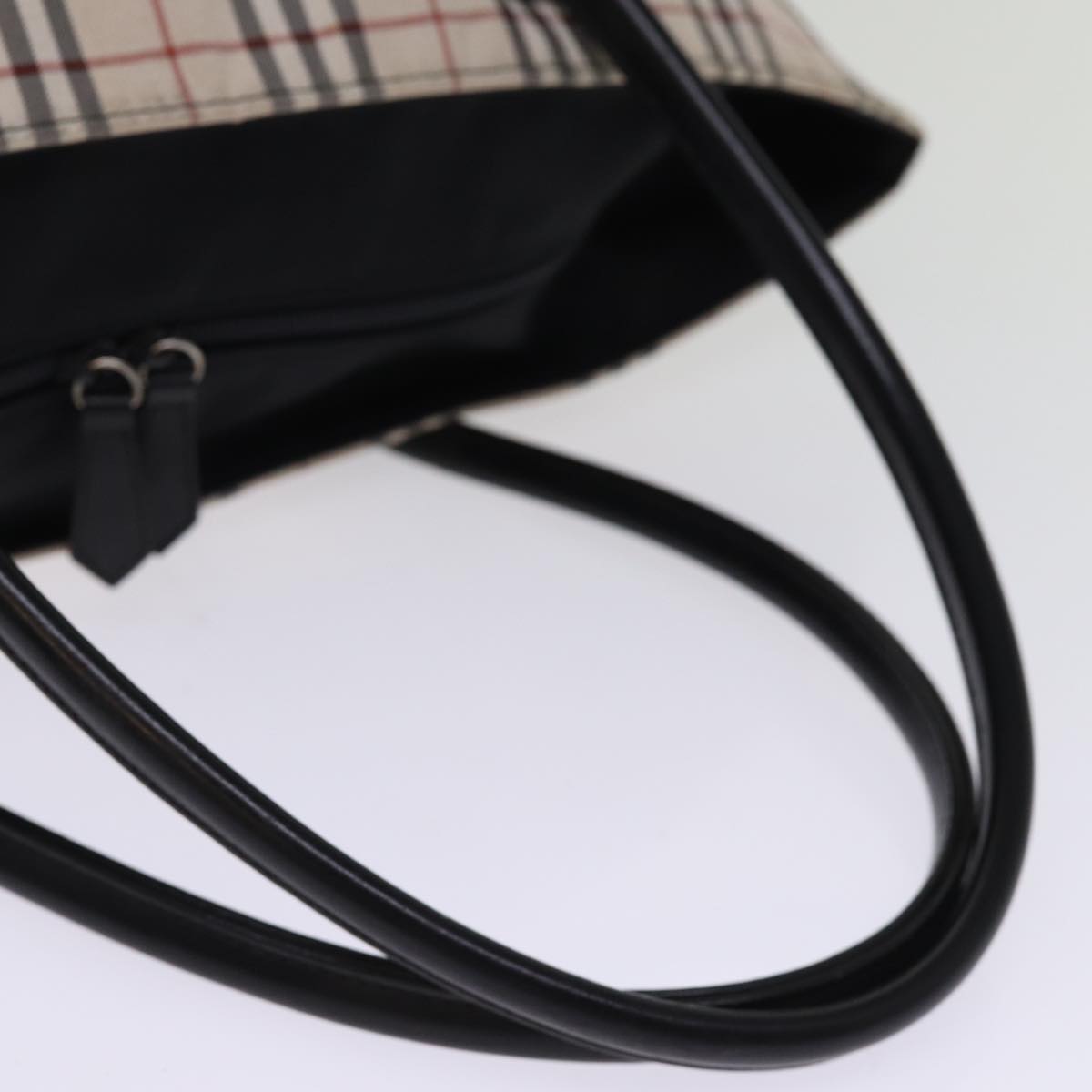 Luxury Burberry Nova Check Tote