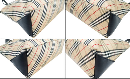 BURBERRY Blue Label Nova Check Tote Bag