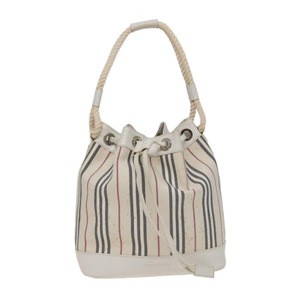 Luxury Burberry Nova Check Shoulder Bag