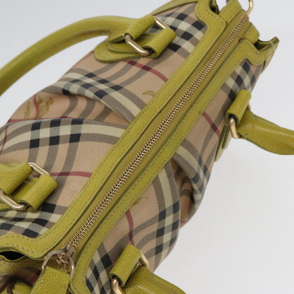 Luxury Burberry Nova Check Handbag