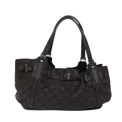 Luxury Burberry Tote
