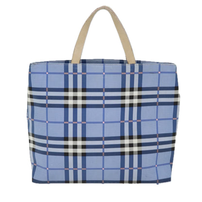 Luxury Burberry Nova Check Tote