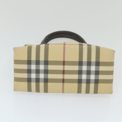 Luxury Burberry Nova Check Handbag