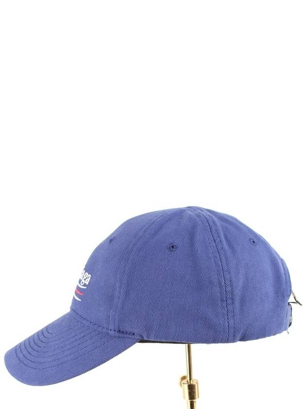 Luxury Balenciaga Trending 2025 Wave Logo Ball Cap M