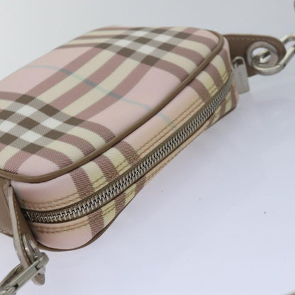 Luxury Burberry Nova Check Shoulder Bag