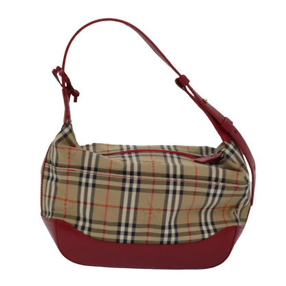Luxury Burberry Nova Check Handbag