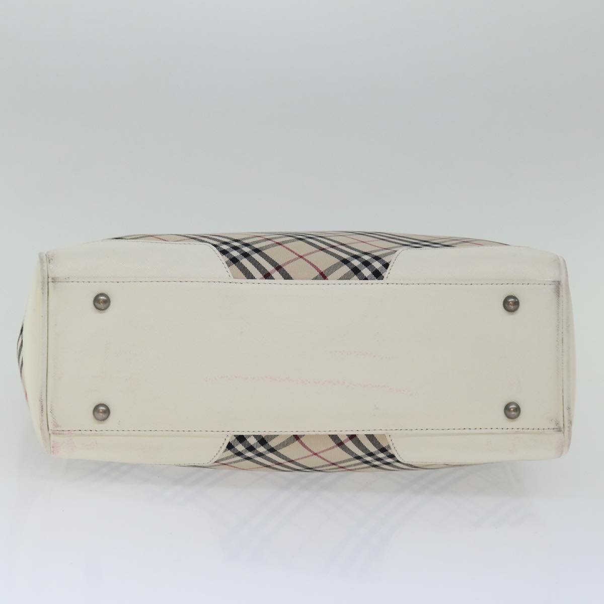 Luxury Burberry Nova Check Handbag