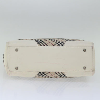 Luxury Burberry Nova Check Handbag