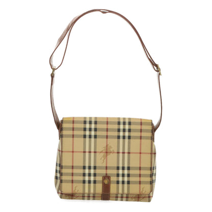Luxury Burberry Nova Check Shoulder Bag