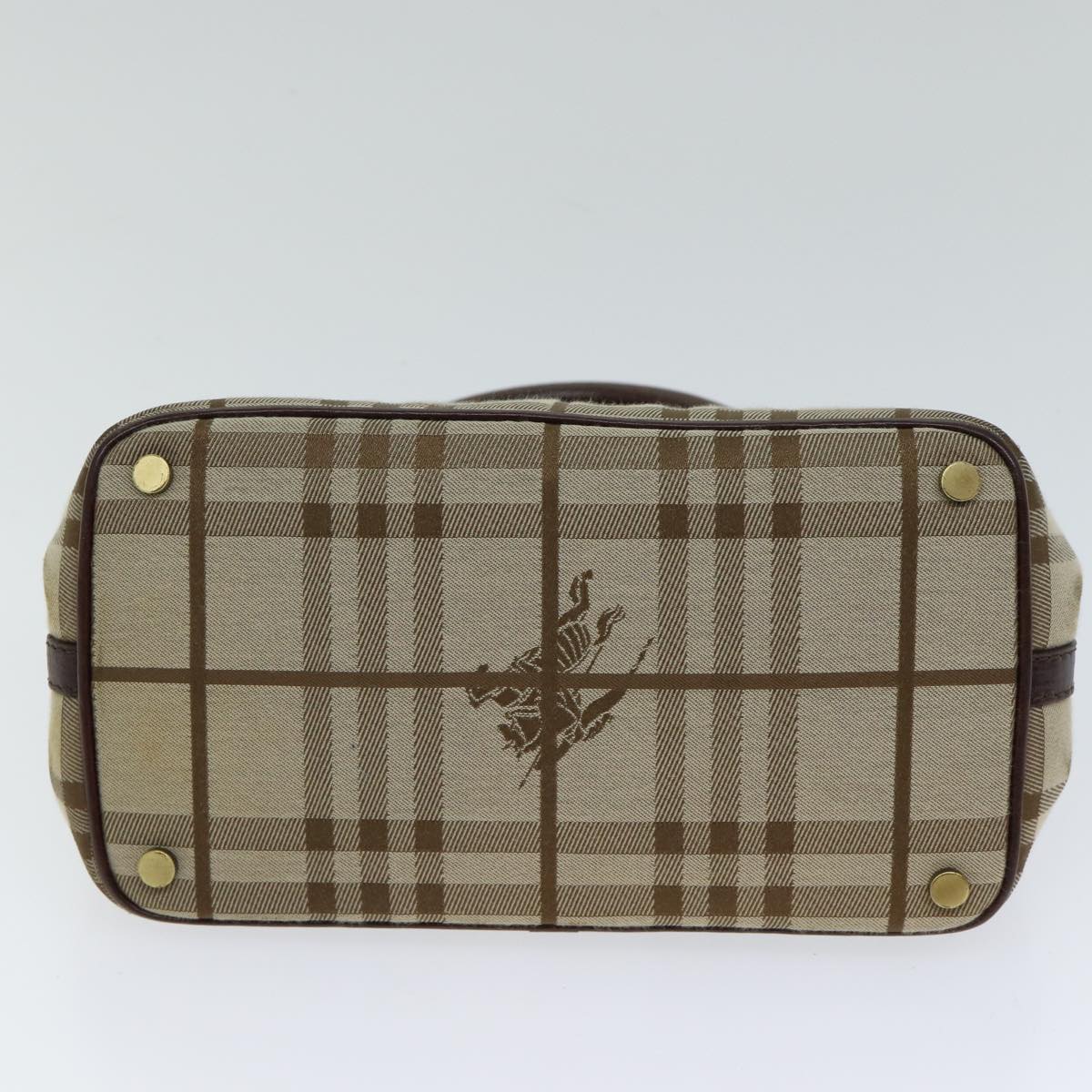 Luxury Burberry Nova Check Handbag
