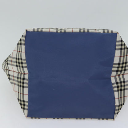Luxury Burberry Nova Check Tote