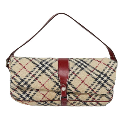 Luxury Burberry Nova Check Shoulder Bag