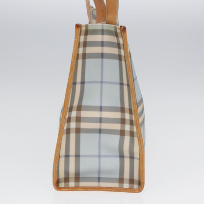 Luxury Burberry Nova Check Tote