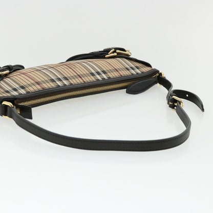 Luxury Burberry Nova Check Shoulder Bag