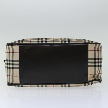 Luxury Burberry Nova Check Handbag