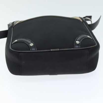 Luxury Burberry Nova Check Shoulder Bag
