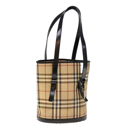 Luxury Burberry Tartan Shoulder Bag