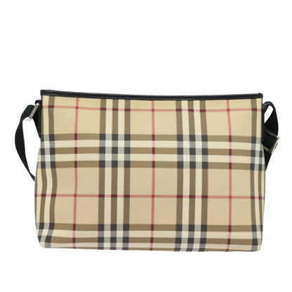 Luxury Burberry Nova Check Shoulder Bag