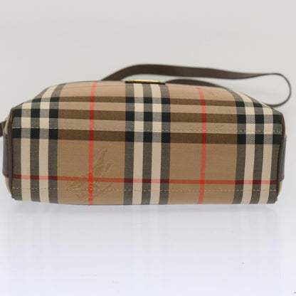Luxury Burberry Nova Check Shoulder Bag