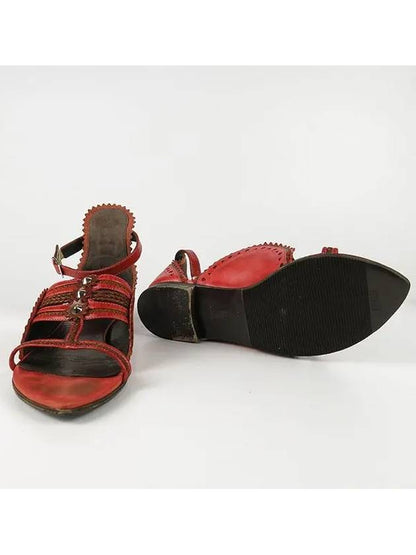 Luxury Balenciaga Trending 2025 Smith Market Stud Sandals Women s Shoes
