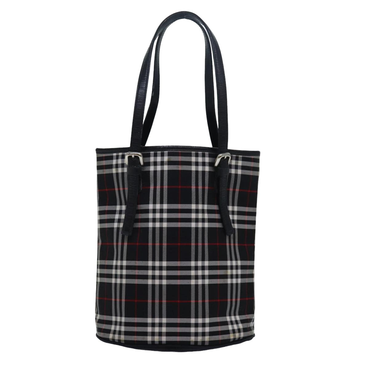 Luxury Burberry Nova Check Tote
