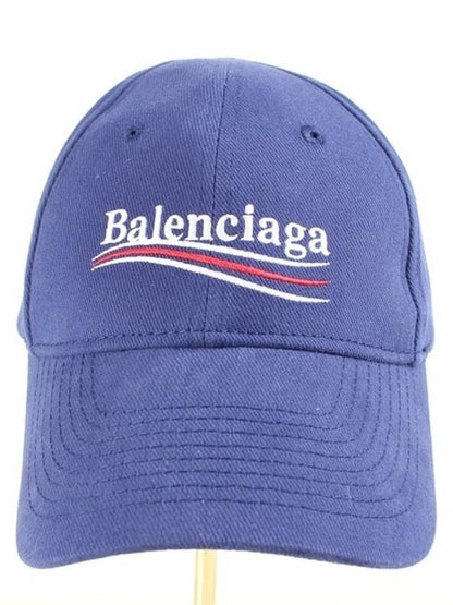 Luxury Balenciaga Trending 2025 Wave Logo Ball Cap M