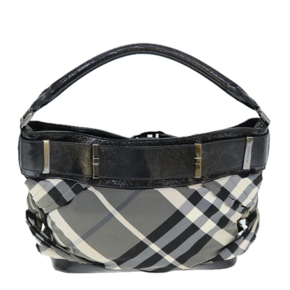 Luxury Burberry Nova Check Shoulder Bag