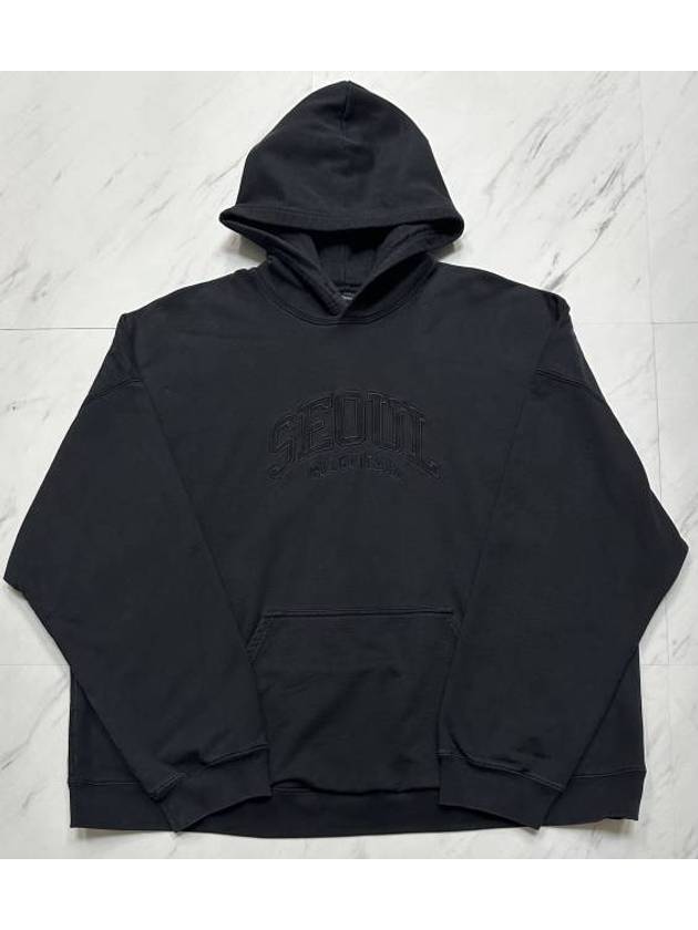 Luxury Balenciaga Trending 2025 City Seoul Hoodie 115