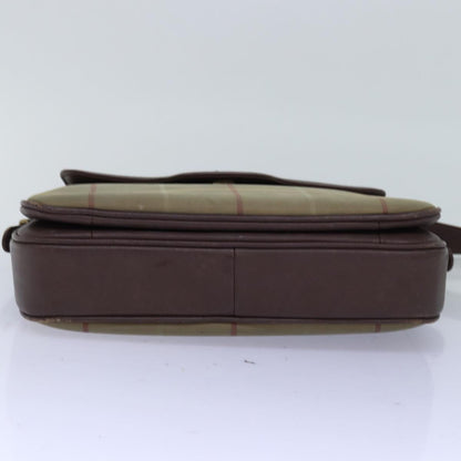 Luxury Burberry Nova Check Shoulder Bag