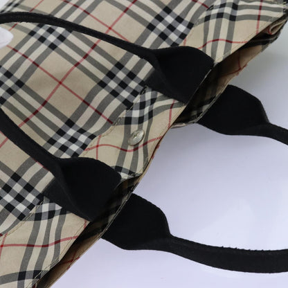 Luxury Burberry Nova Check Handbag