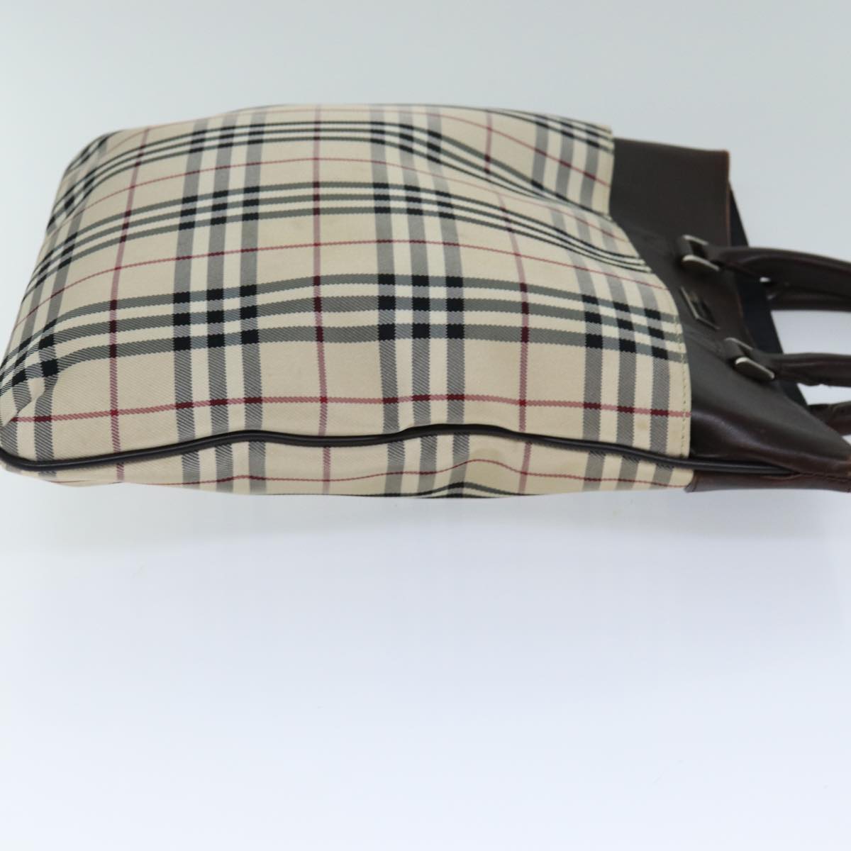 Luxury Burberry Nova Check Handbag