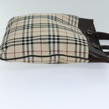 Luxury Burberry Nova Check Handbag