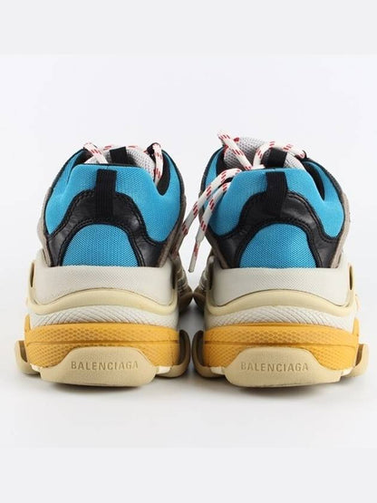 Luxury Balenciaga Trending 2025 triple s multi 42 270