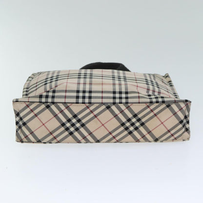 Luxury Burberry Nova Check Handbag